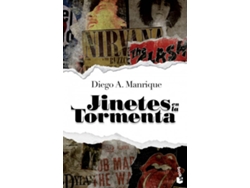 Libro Jinetes En La Tormenta de Diego Manrique (Español)