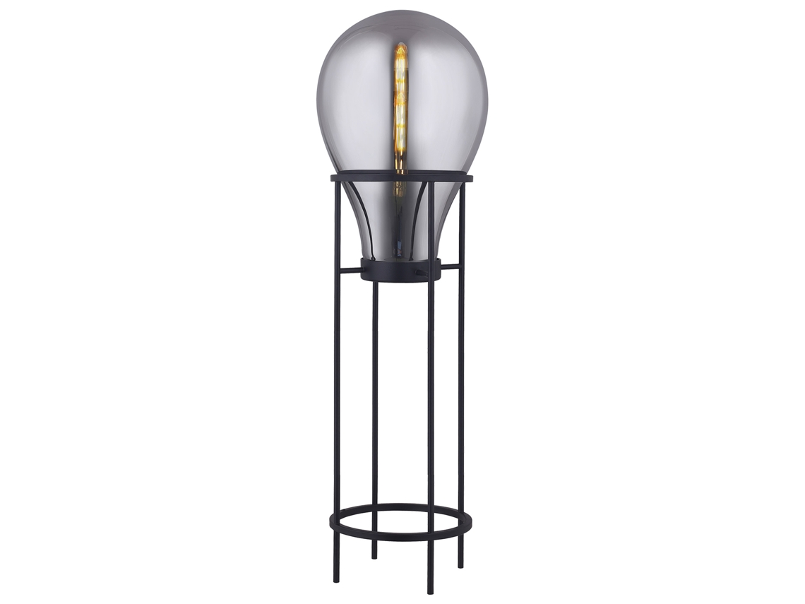 Lámpara Colgante 50x158 cm Fumada Hatann LUMINECA