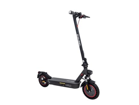 Patinete Eléctrico - ZWHEEL ZLion X MAX Homologado 10'' Antipinchazo 400W Autonomía 40km