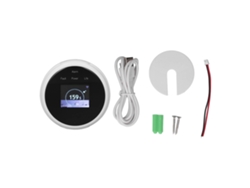 Sensor Inteligente De Gas Natural Y Glp Con Alarma De Fugas Wifi, Usb 5v Para El Hogar Y La Empresa.