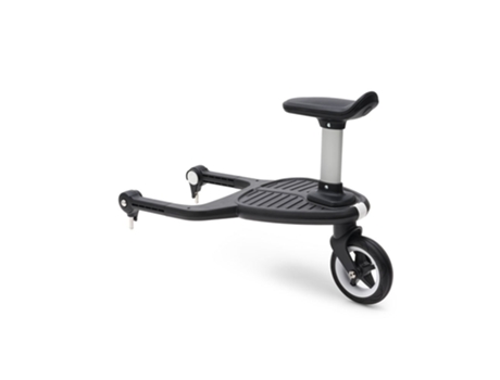 Scooter Borboleta Ancorada Confort Prateadobugaboo