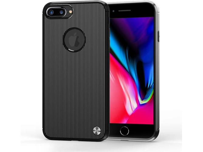 Funda iPhone 8 Plus Protective Negro