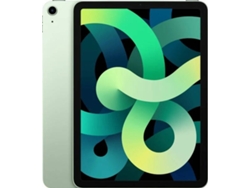 iPad Air 4ª Generación APPLE (Reacondicionado Flippers Señales de Uso - 10,9'' - 64 GB - Wi-Fi - Verde)