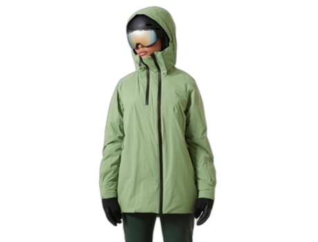 Chaqueta para Mujer de Esquí HELLY HANSEN (XS - Multicolor)