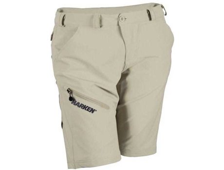 Pantalones para Mujer HARKEN Eco Ballistic Padded Beige para Nautica (71 cm)