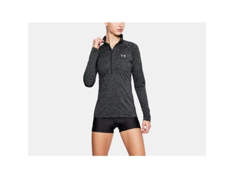 Camiseta de Mujer para Fitness HUMMEL Lead Poly Rojo (XL)