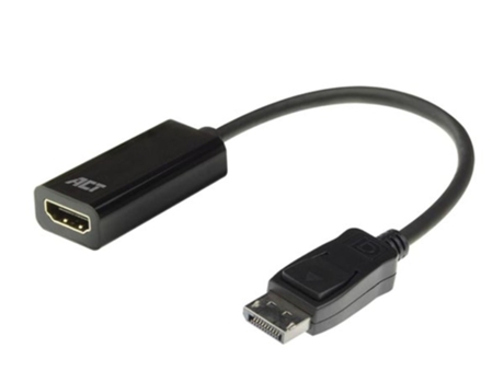 Adaptador HDMI a VGA con Audio VELLEMAN