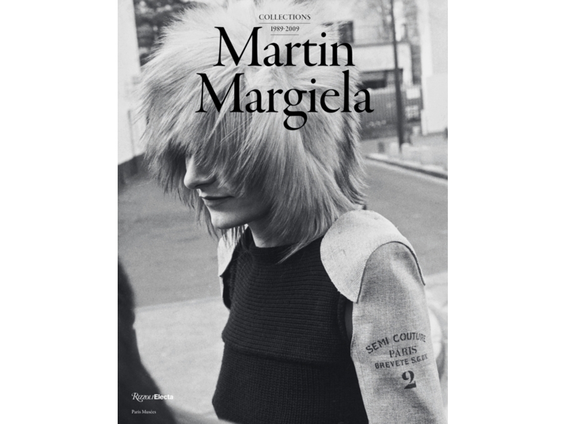 Libro Martin Margiela de Alexandre Samson (Inglés - Tapa Dura)