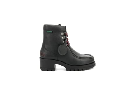 Botas de Mujer KICKERS Halabi Piel Negro (41)