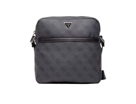 Bandolera GUESS Fibras Sintéticas para Hombre (Negro)