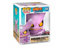 Figura Pop Naruto Shippuden Kurama Exclusiva B.active