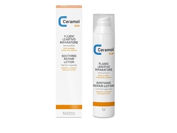 Ceramol Lenitivo Riparatore Fluido 100 Ml Unifarco