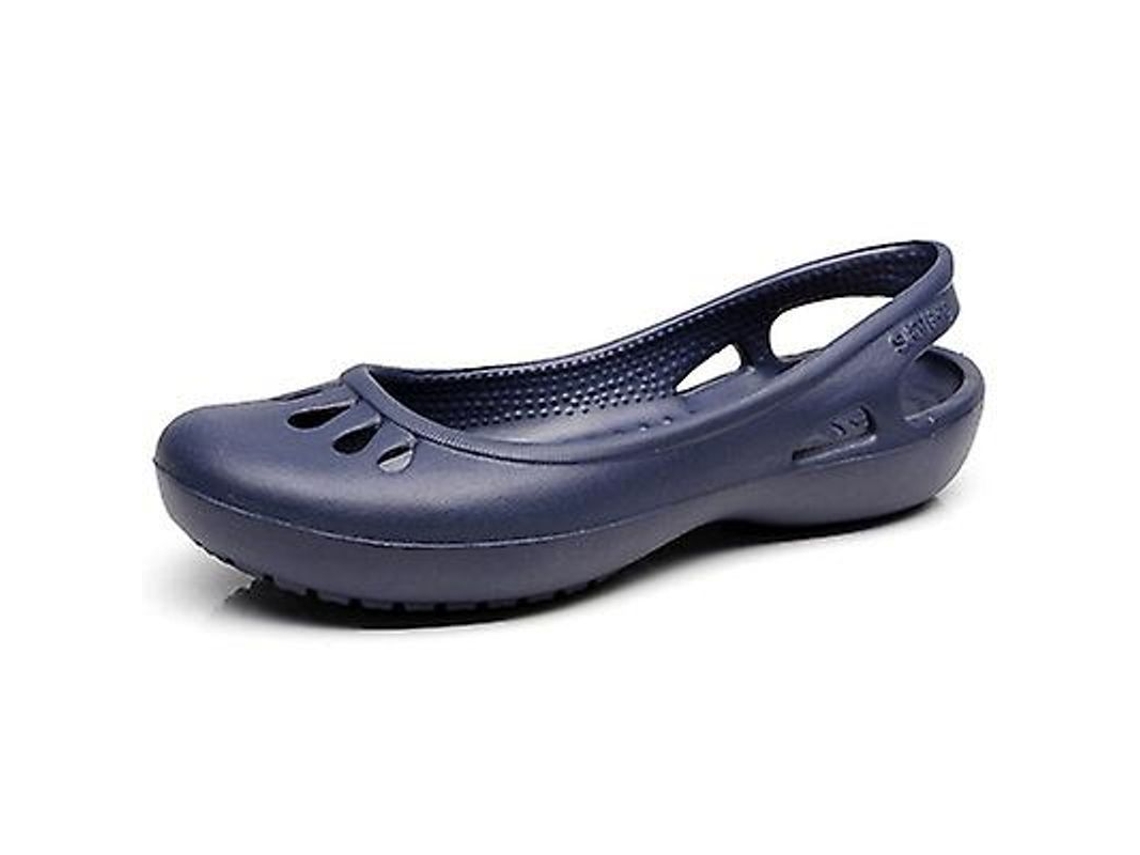 Fasst-zuecos De Mujer Strawberry Sandalias Jelly - Zapatillas De Trabajo Cómodas Y Estilosas Con Suela Antideslizante Y Material Impermeable Eva