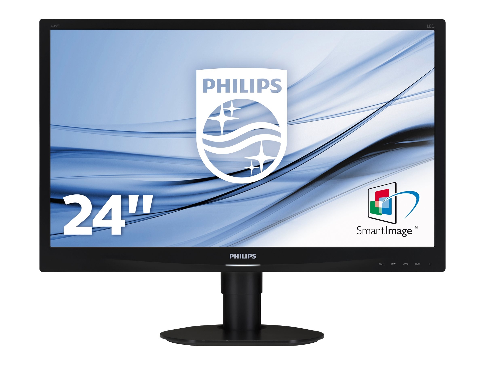 Monitor Philips 241s4lcb hd 24 pulgadas led 2461cm fullhd 1920 1080