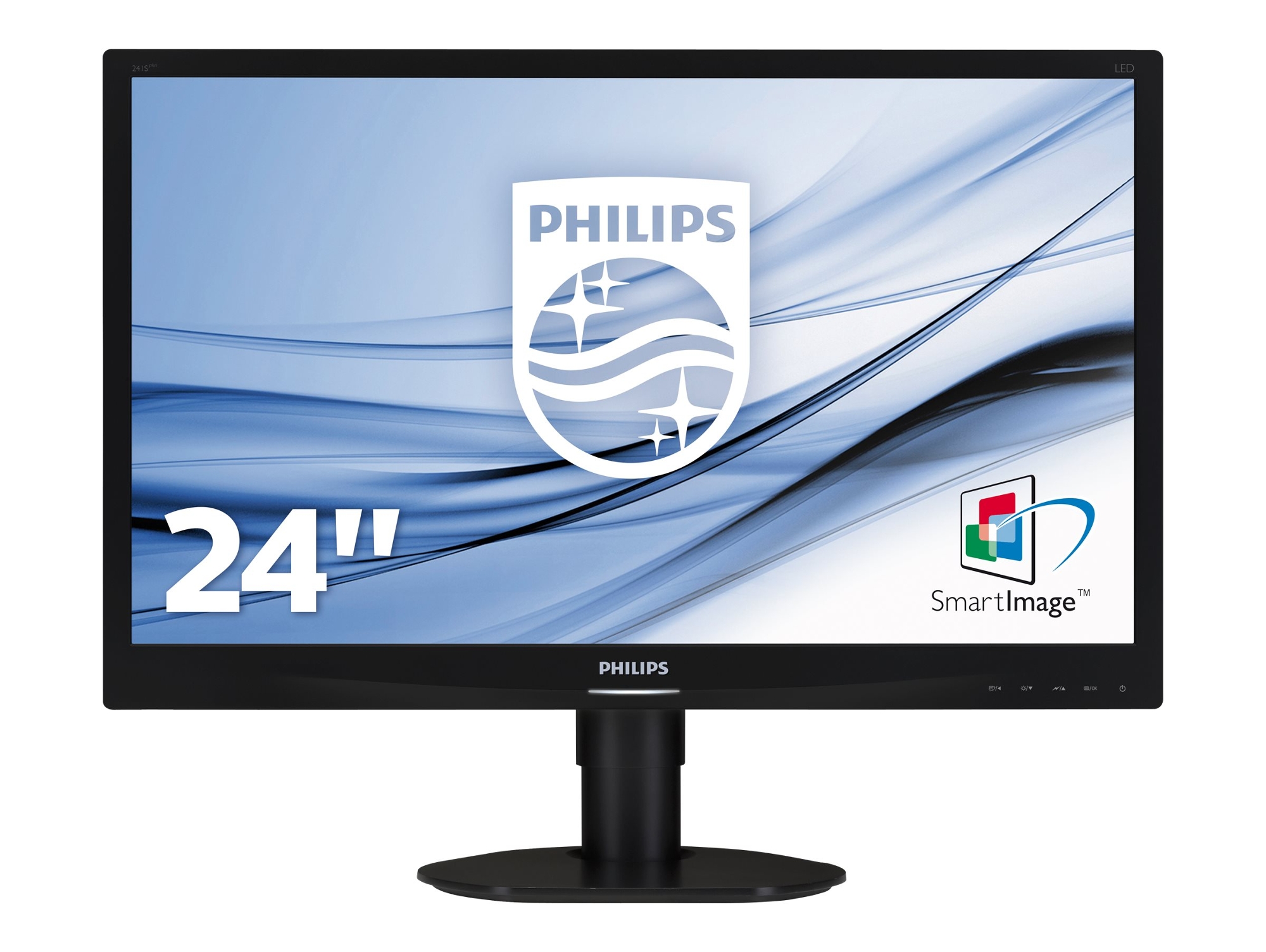 Monitor Philips 241s4lcb hd 24 pulgadas led 2461cm fullhd 1920 1080