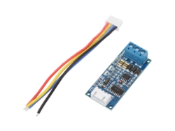 Módulo convertidor TTL a RS485 con control de flujo automático y protección antiinterferencias.