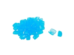 100 Fundas Protectoras Para Cabezales De Cepillo De Dientes, Estuche Portátil Para Viajes Y Hogar.