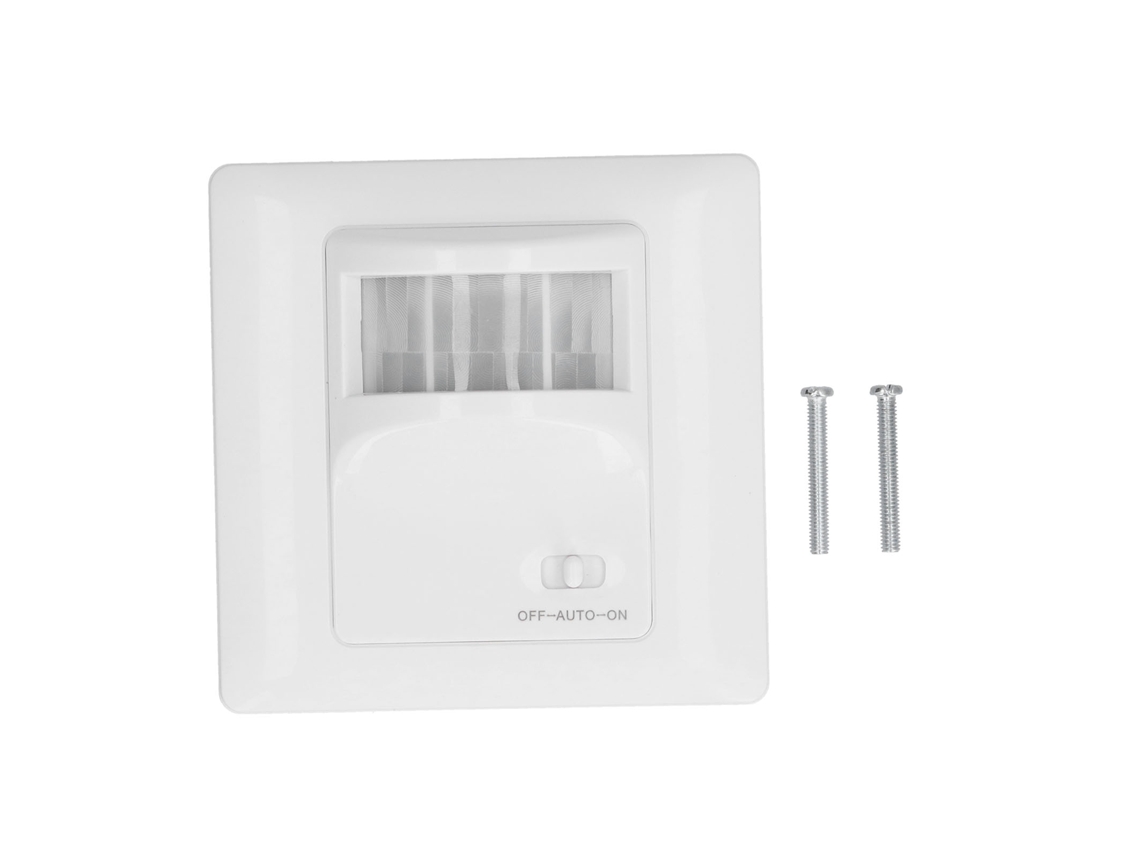 2026-interruptor Inteligente Por Infrarrojos Con Detección De Movimiento Para Pasillos Interiores 220v