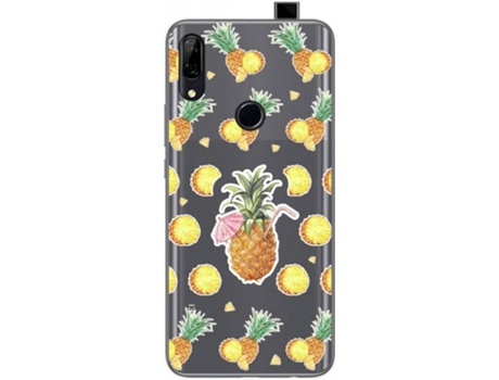 Carcasa Huawei P Smart Z TUMUNDOSMARTPHONE Piña Multicolor