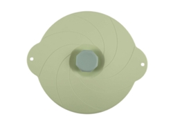 2 cucharas medidoras plegables de silicona, multifuncionales para cocinar y hornear | Sin marca