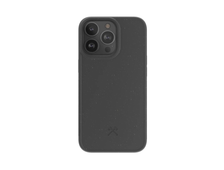 Funda para iPhone 13 Pro WOODCESSORIES Negro