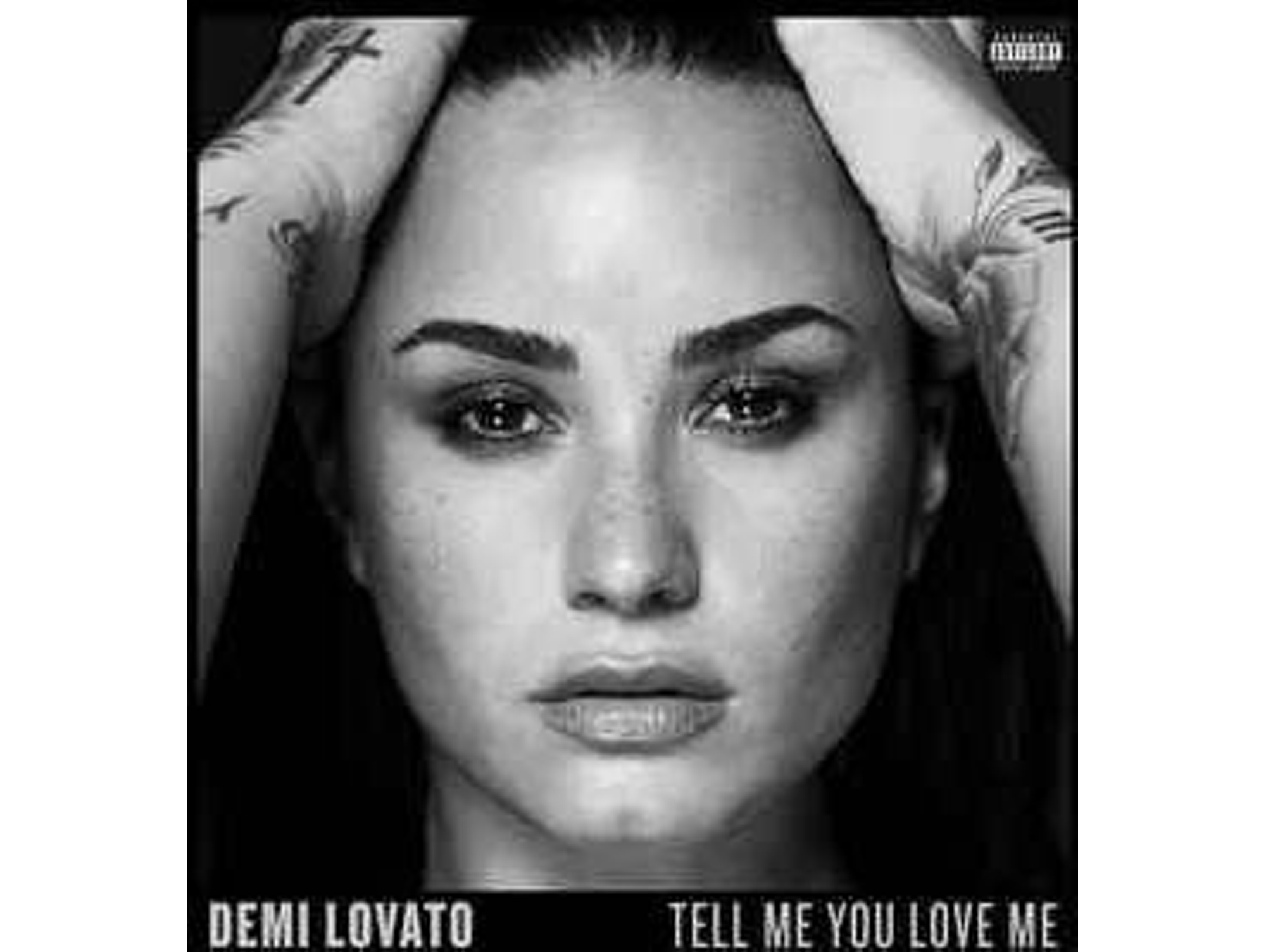 Vinilo LP Demi Lovato - Tell Me You Love Me