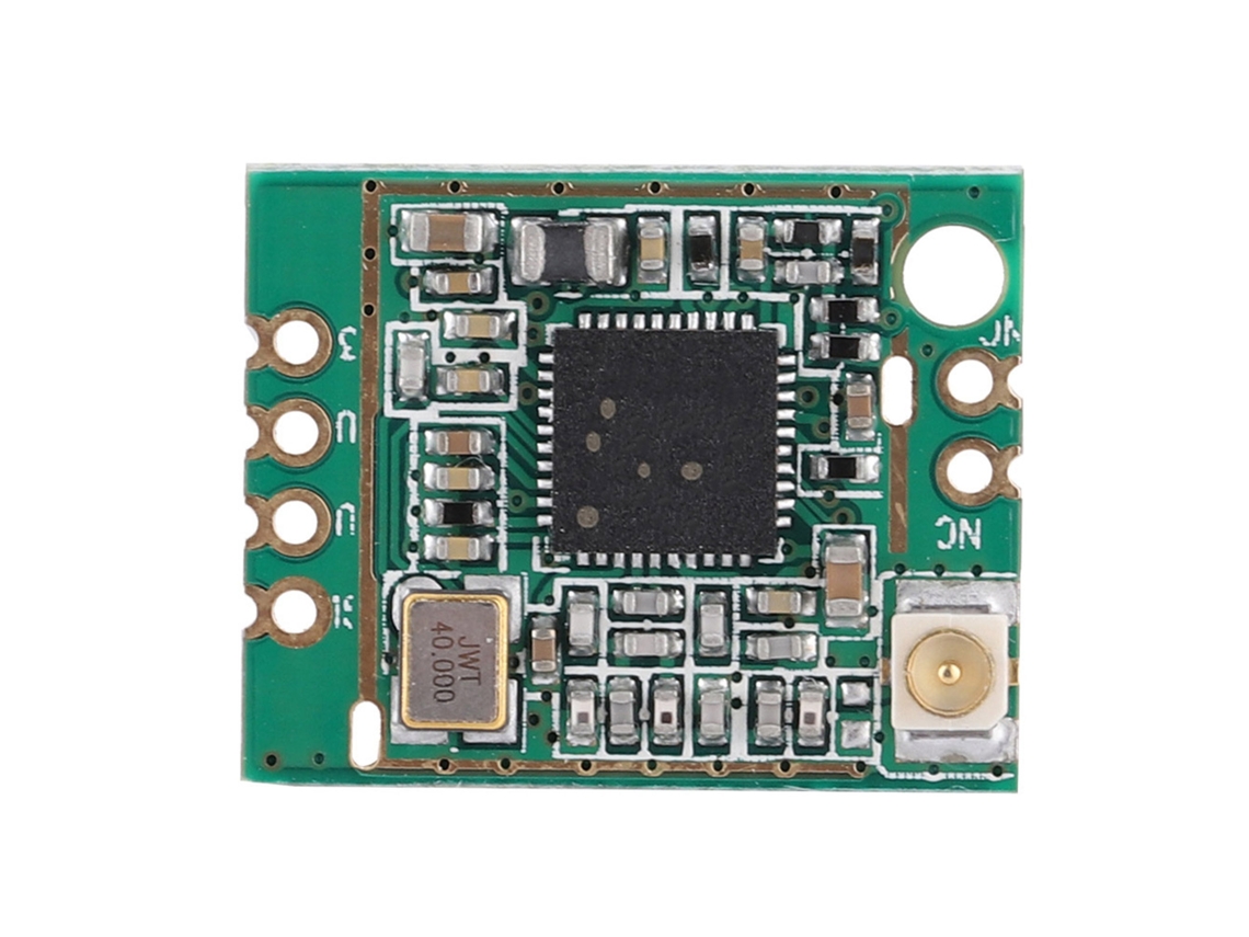 Módulo Wifi (monitoreo De Seguridad De Red Inalámbrica)