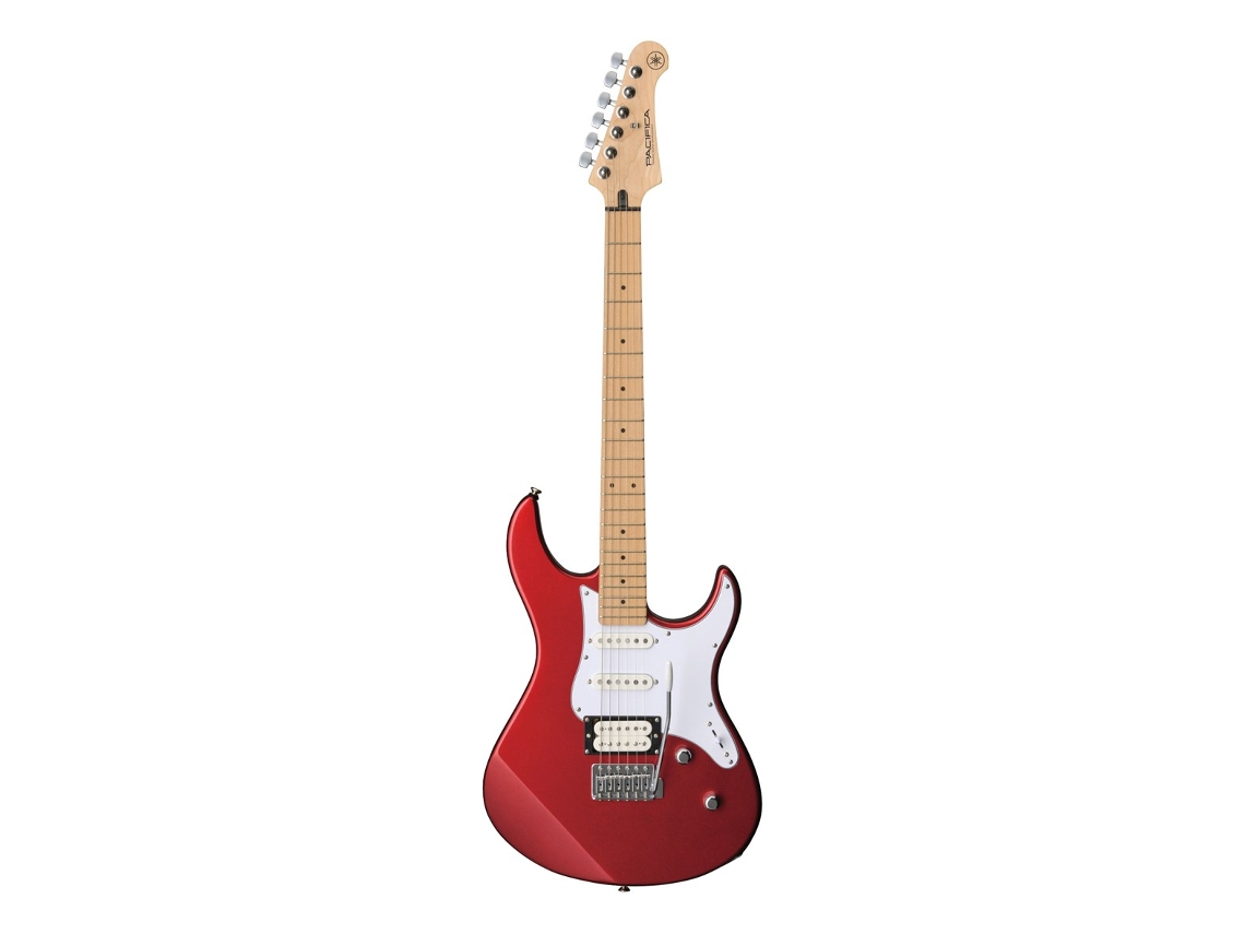 Guitarra Yamaha Pacifica Pac112vm roja