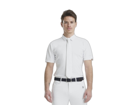 Camiseta sin Mangas de Hombre OITO.UM Alças Pressure Negro