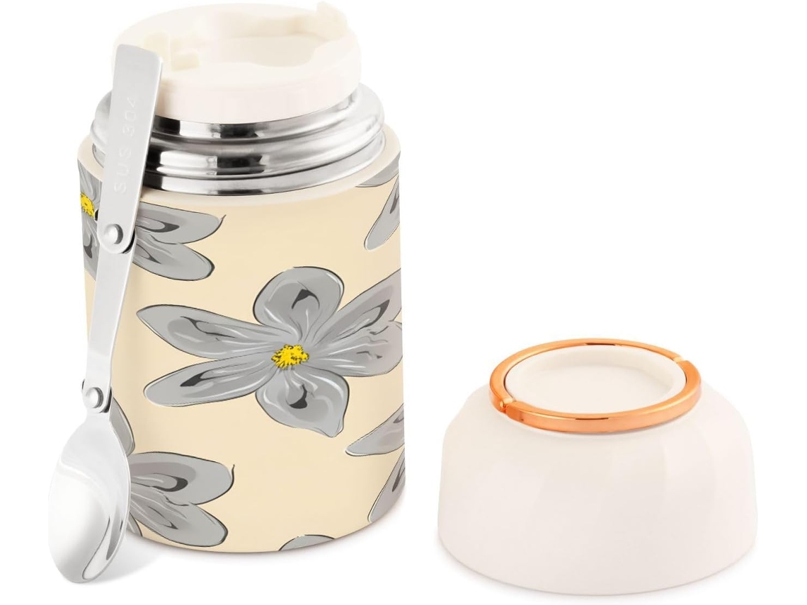 Acero Inoxidable Bpa - Vaso Térmico Portátil