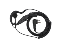 Auriculares intercomunicadores con clip flexible ajustable de Motorola