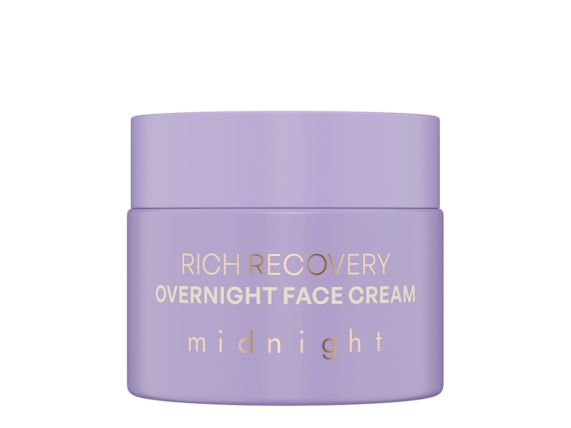 Crema De Noche Rejuvenecimiento De Medianoche, 40 Ml Nacomi