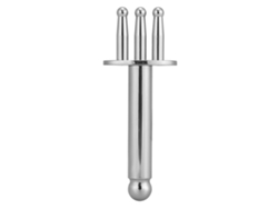 Pluma de terapia magnética para masaje de puntos meridianos, liberación de ácido