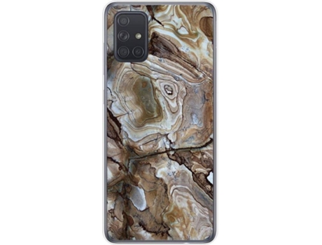 Carcasa Samsung Galaxy A71 5G TUMUNDOSMARTPHONE Dibujos Multicolor