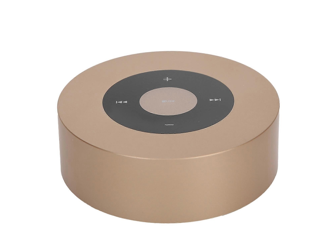 Altavoz Bluetooth inalámbrico portátil Yunzii para exteriores, mini subwoofer con reducción de ruido, accesorio de audio