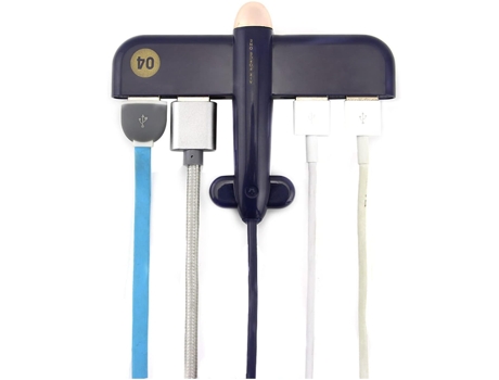 Hub USB 2.0 con múltiples puertos, ligero y creativo, forma de avión para Macbook, Mac Pro y Mini, divisor de concentrador USB 2.0 con alimentación...