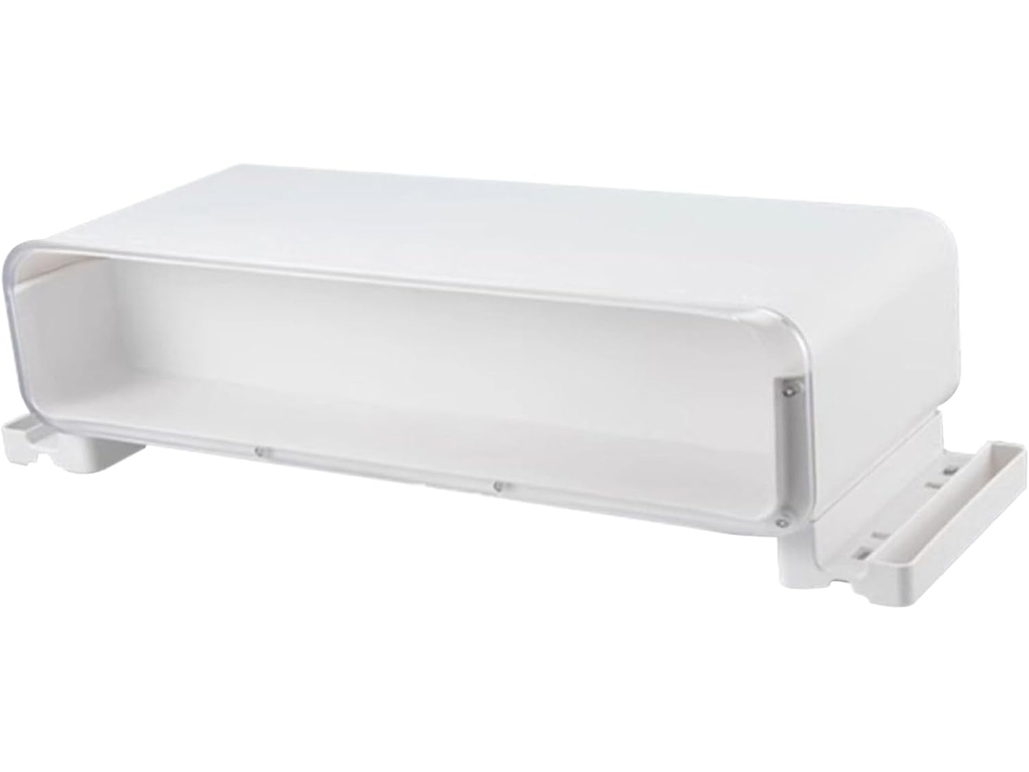 Soporte Antideslizante Para Monitor, Versátil Y Con Espacio De Almacenamiento En La Parte Inferior |
