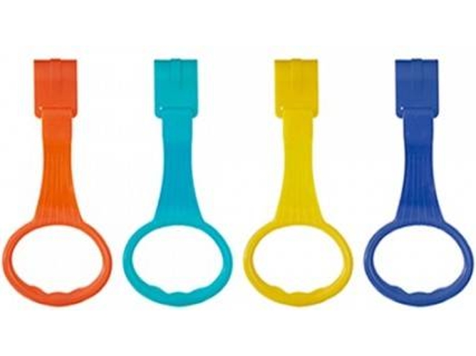 Anillos Cuna Multicolores INNOVACIONES MS