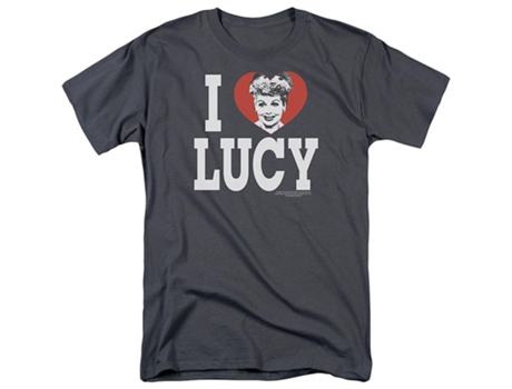 Camiseta ROCKINSTONE de I Love Lucy (S)