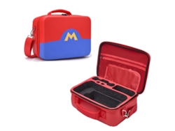 Bolsa De Almacenamiento Para Consola Switch, Bolsa De Viaje Resistente Al Polvo Y A Los Impactos, Carcasa Rígida.