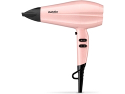 Secador de Pelo BABYLISS 5337PRE (2200 - W - 3 Niveles de temperatura)