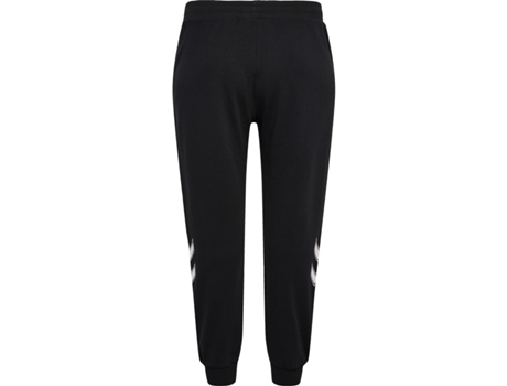 Chándale de Mujer para Fitness HUMMEL Chándal Legacy Negro (3XL)