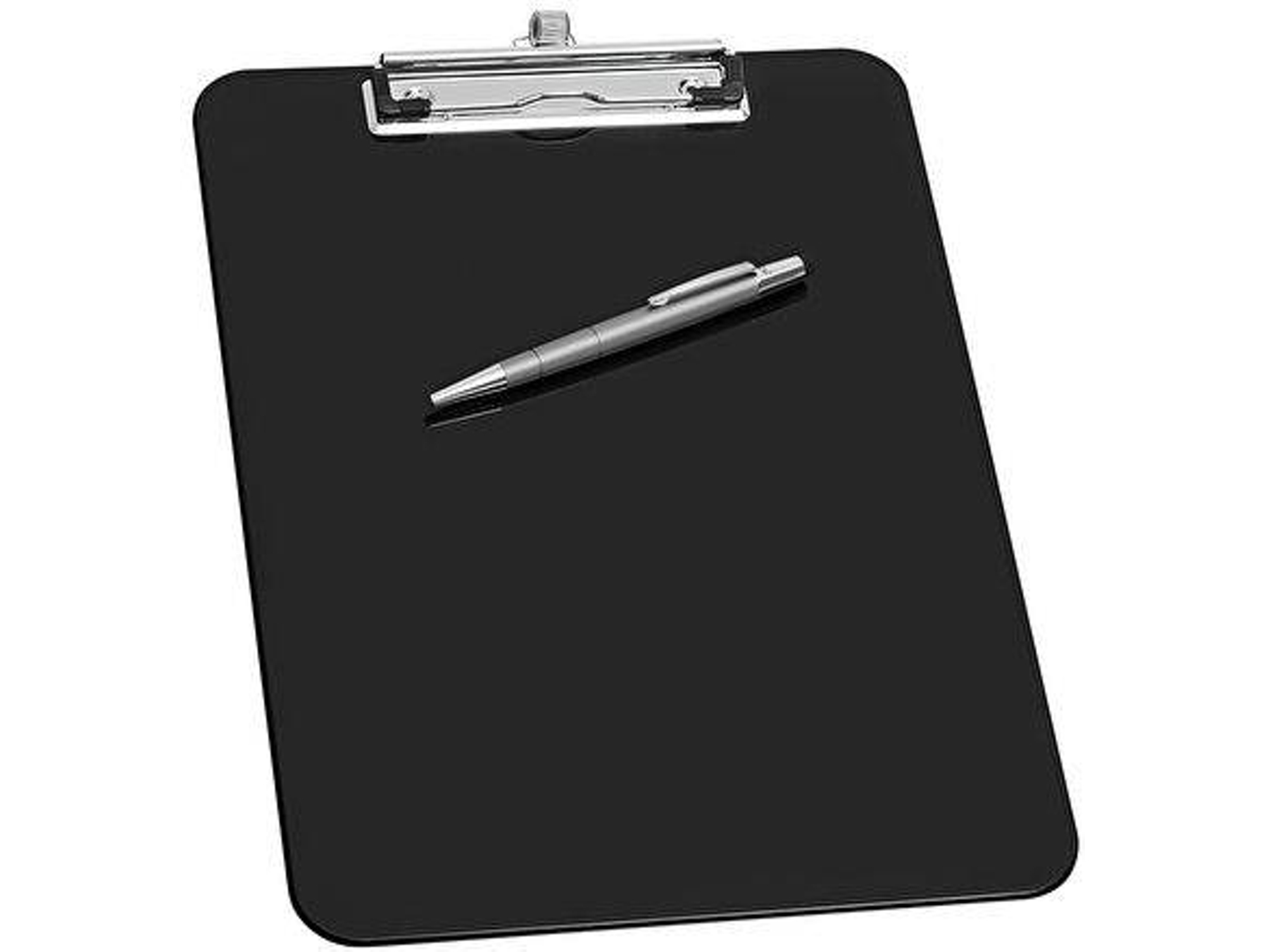 Portapapeles WEDO 576601 (21x29.7cm - Negro - A4)