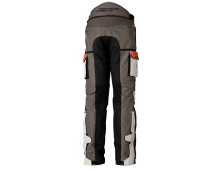 Pantalones para Motociclismo RST Series Adventure Xtreme Naranja (M)