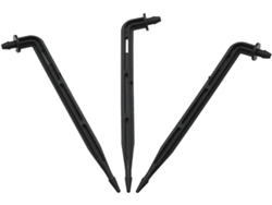 Aspersores Para Regar Mangueras De Jardín Codo 3 Mm Flecha