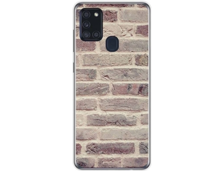 Carcasa Samsung Galaxy A21s TUMUNDOSMARTPHONE Dibujos Multicolor