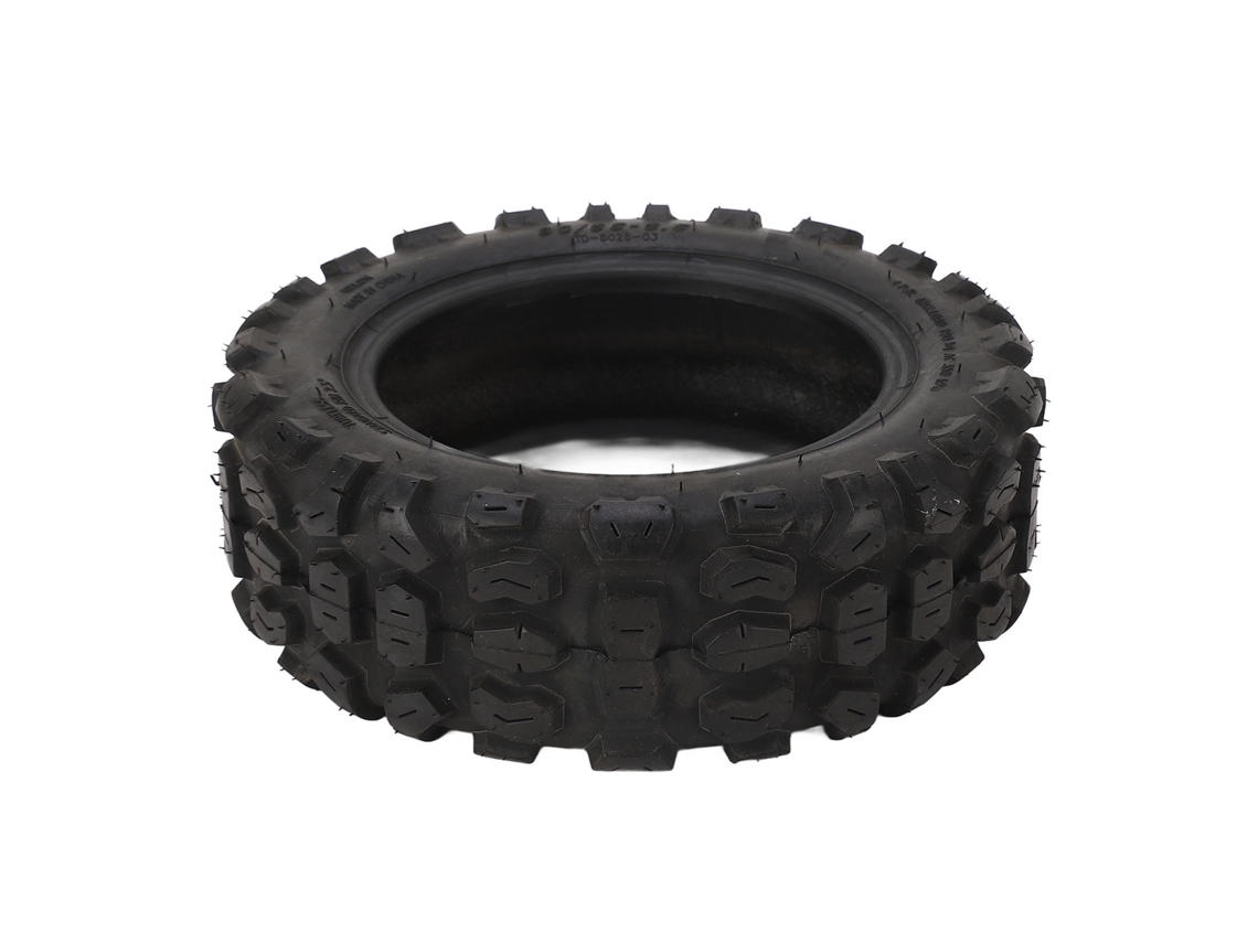 Neumático Sin Cámara Para Patinete Eléctrico 90/65-6.5, Llanta De 11 Pulgadas, Antipinchazos, De Goma, Todoterreno, Sin Cámara.