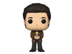 Figura Funko SEINFELD Jerry con Pez ¡Exclusiva de EE. UU.! Vinilo Pop!