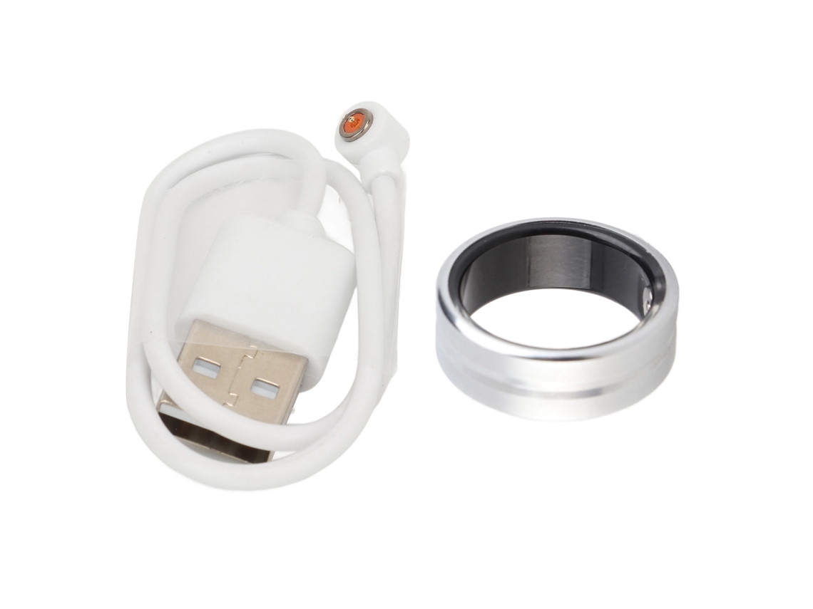 2026-anillo Inteligente De Salud Con Bluetooth Resistente Al Agua Y Seguimiento De Calidad De Sueño