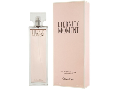 Perfume Mujer CALVIN KLEIN Eternity Moment 50 ml edp